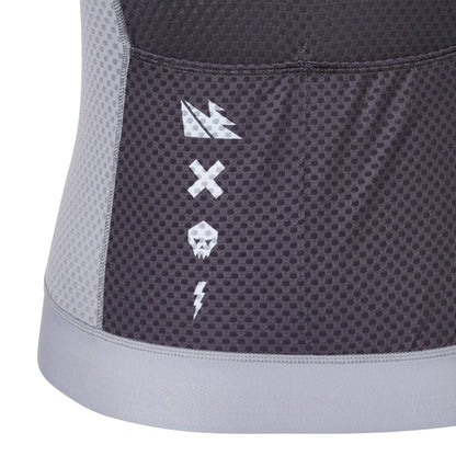 Maglia Maniche Corte USWE VENT GRAVEL Nero
