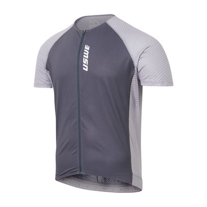 Maglia Maniche Corte USWE VENT GRAVEL Nero