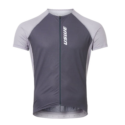 Maglia Maniche Corte USWE VENT GRAVEL Nero