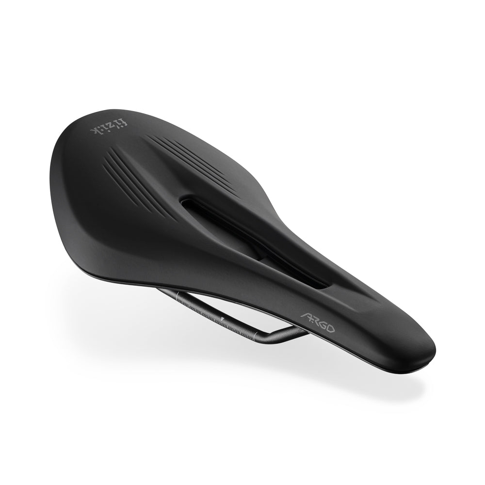 FIZIK VENTO ARGO X3 140mm Nero Sella Kium Rails