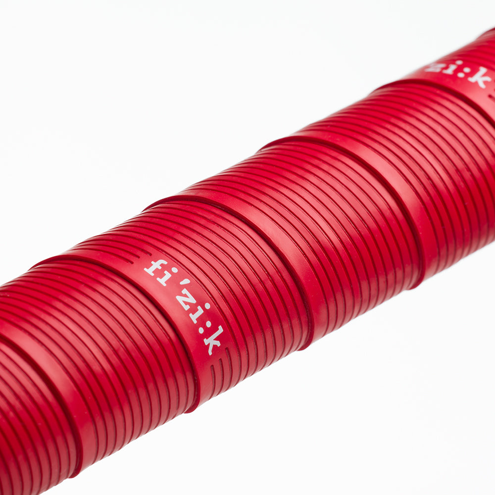 Nastro appendiabiti FIZIK VENTO MICROTEX TACKY Rosso