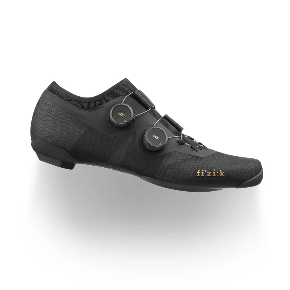 Scarpe da strada FIZIK VENTO VEGA CARBON Nero