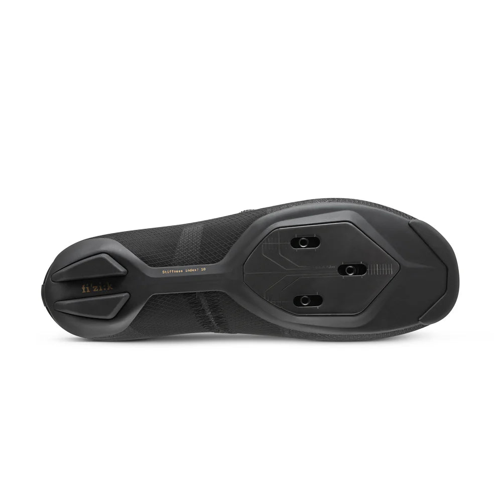 Scarpe da strada FIZIK VENTO VEGA CARBON Nero