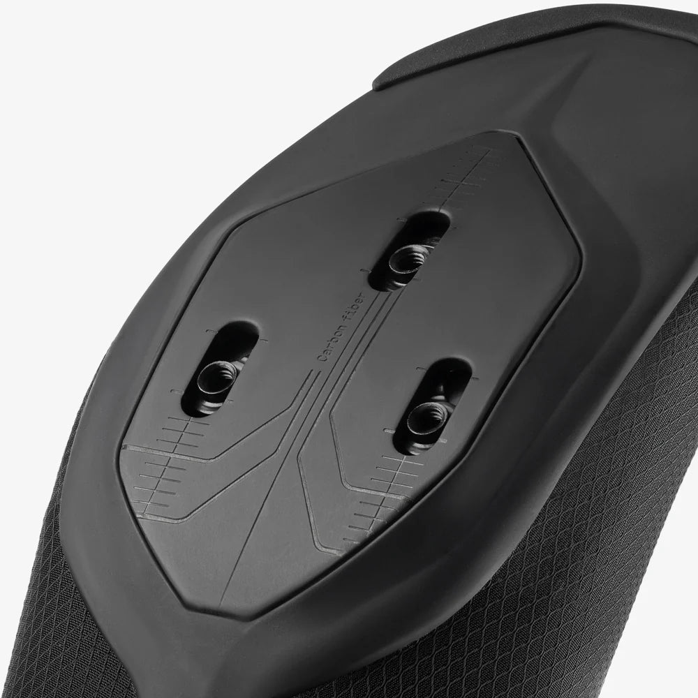 Scarpe da strada FIZIK VENTO VEGA CARBON Nero