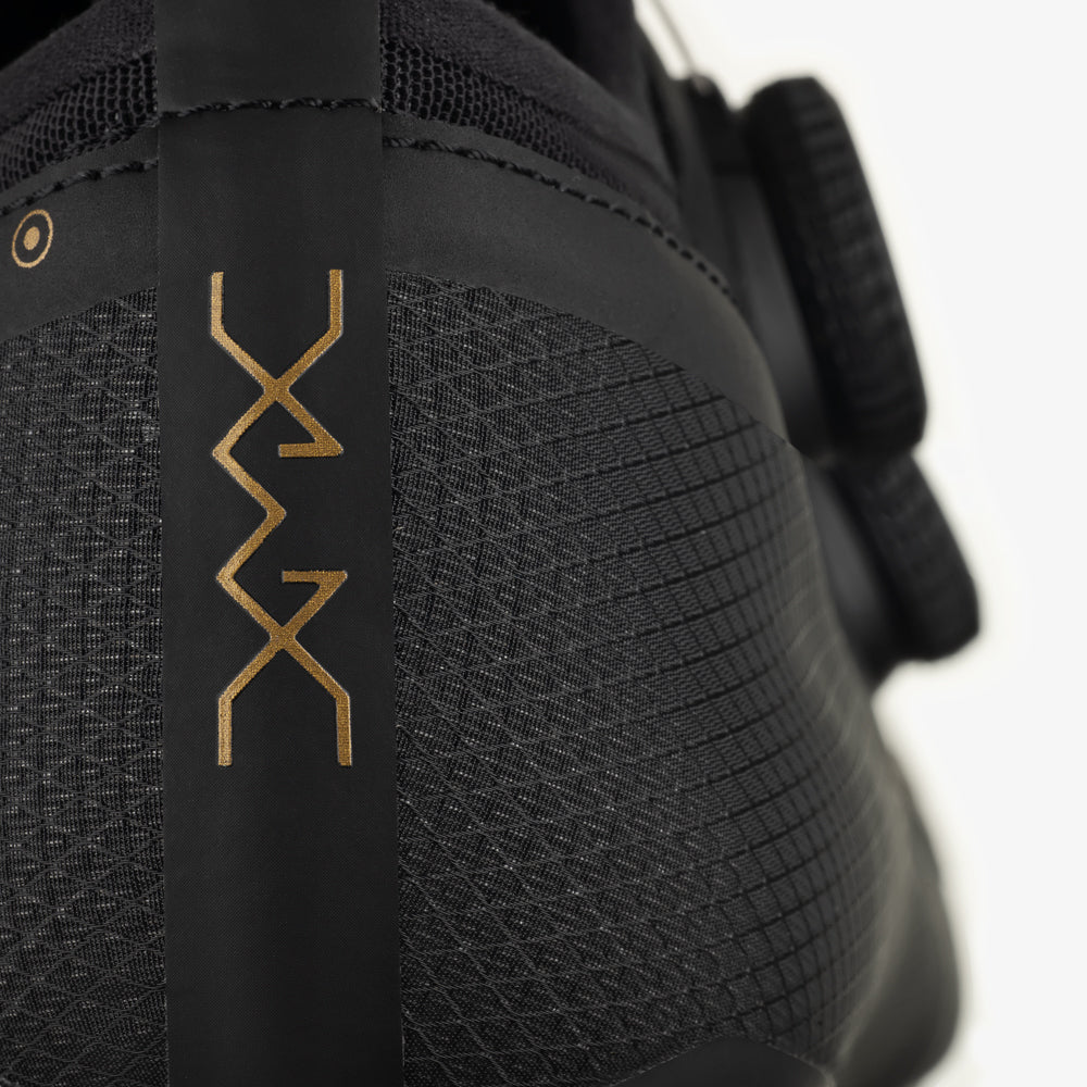 Scarpe da strada FIZIK VENTO VEGA CARBON Nero
