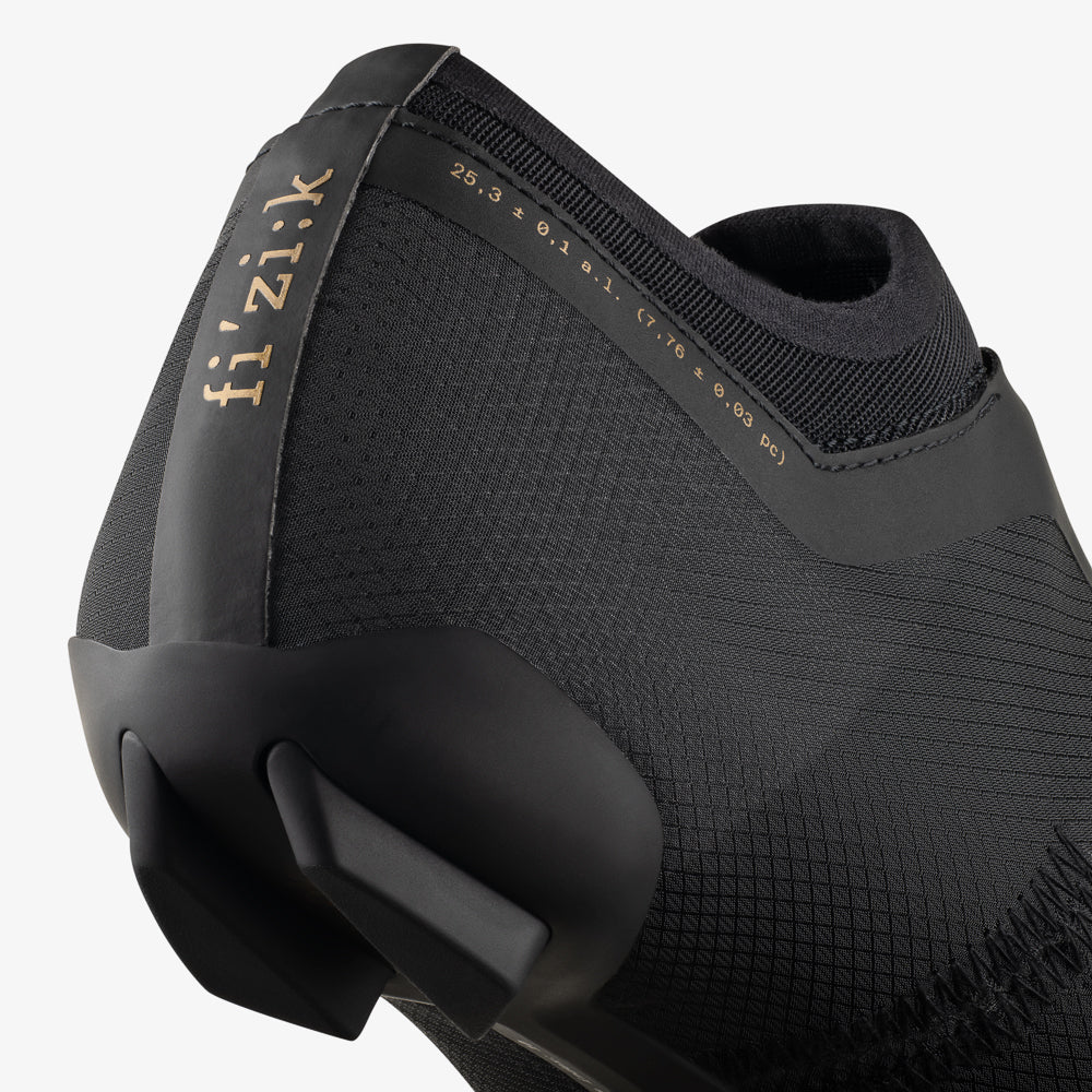 Scarpe da strada FIZIK VENTO VEGA CARBON Nero