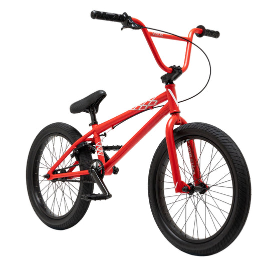 BMX VERDE AV 20" Rosso