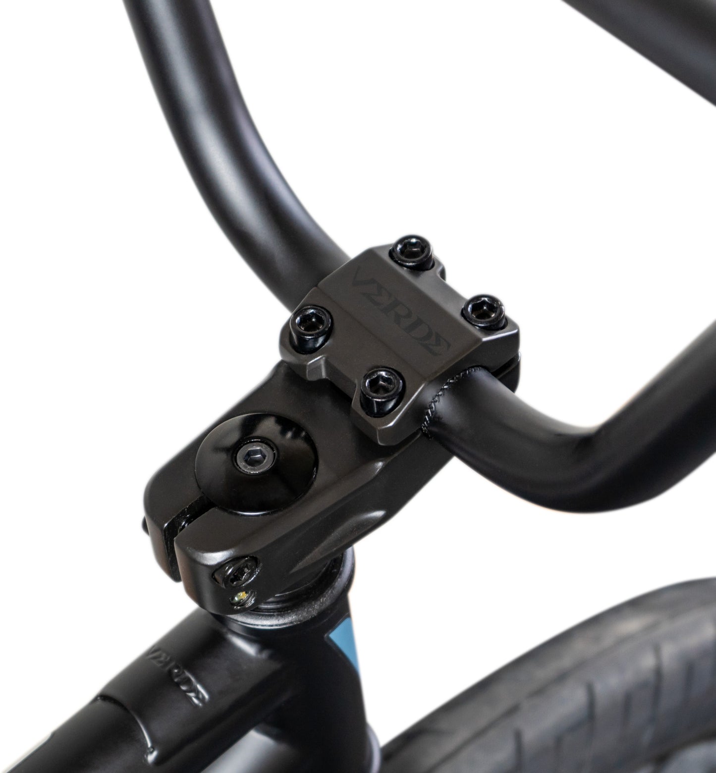 BMX VERDE CADET 20" Nero