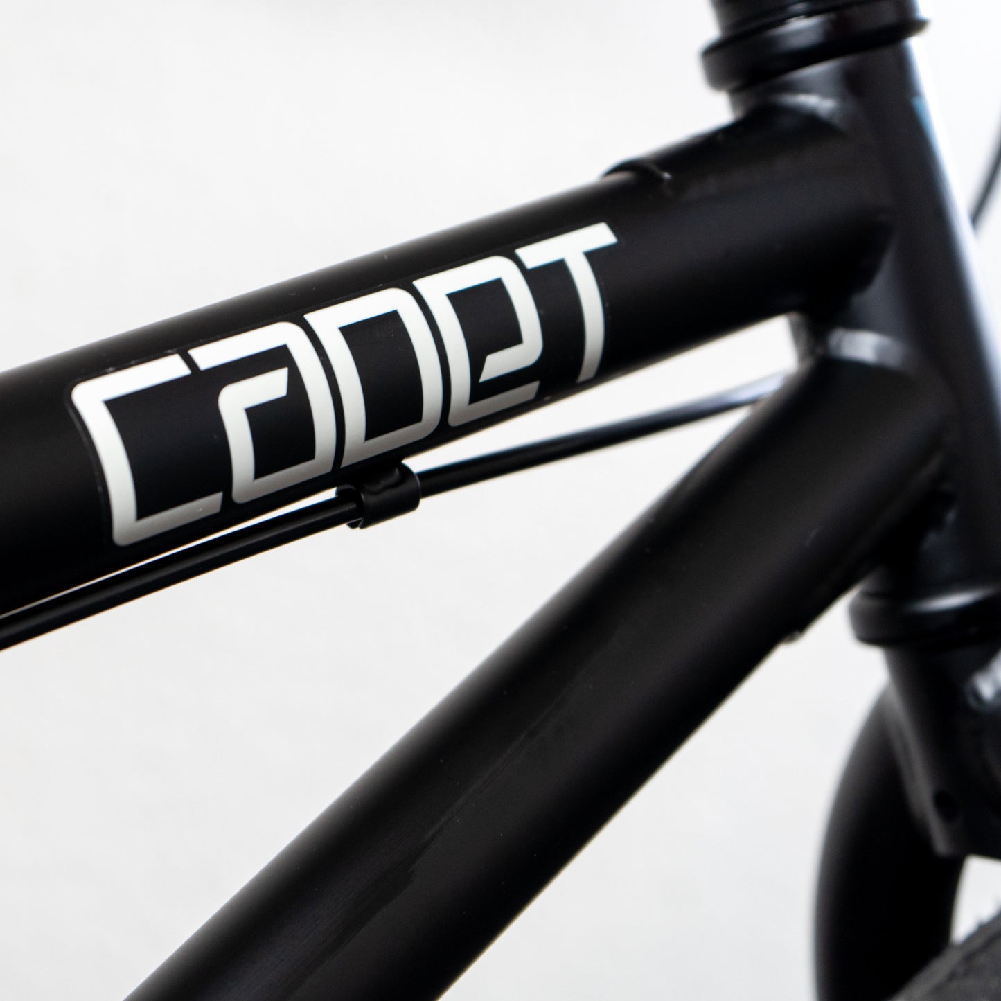 BMX VERDE CADET 20" Nero