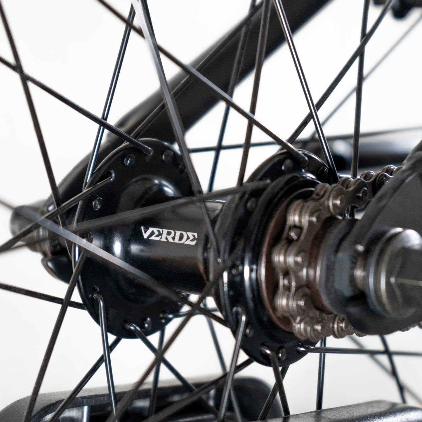 BMX VERDE CADET 20" Nero