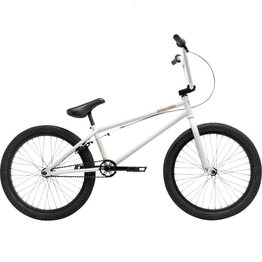 BMX VERDE SPECTRUM 22" Bianco