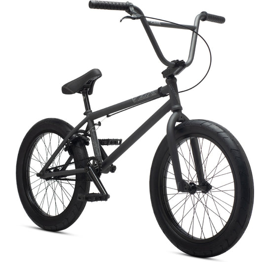 BMX VERDE VEX XL 20" Nero opaco