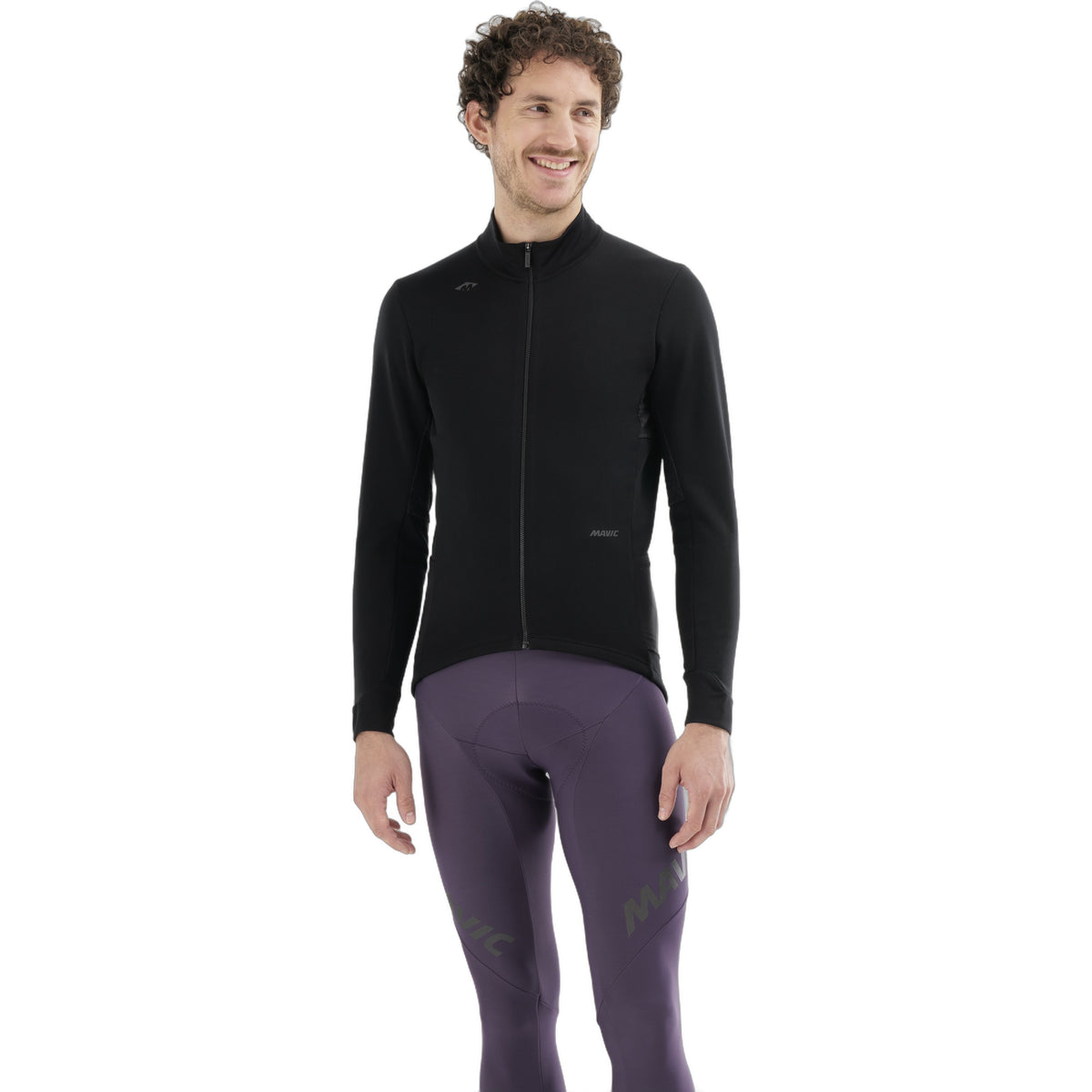 Giacca MAVIC AKSIUM THERMO Nero 2026