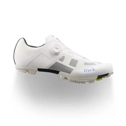 Scarpe da MTB XC/Gravel FIZIK VENTO PROXY Bianco