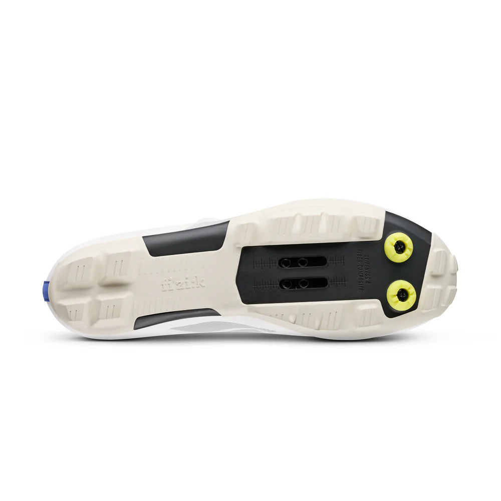 Scarpe da MTB XC/Gravel FIZIK VENTO PROXY Bianco
