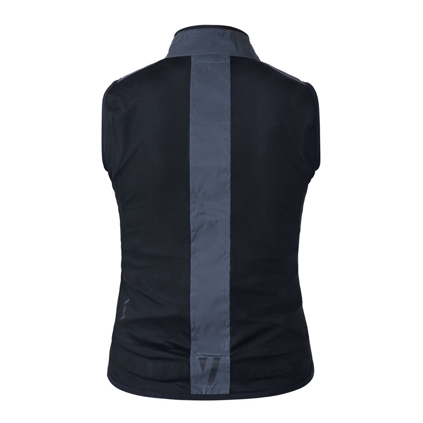 Gilet senza maniche VOID REFLECTIVE Nero