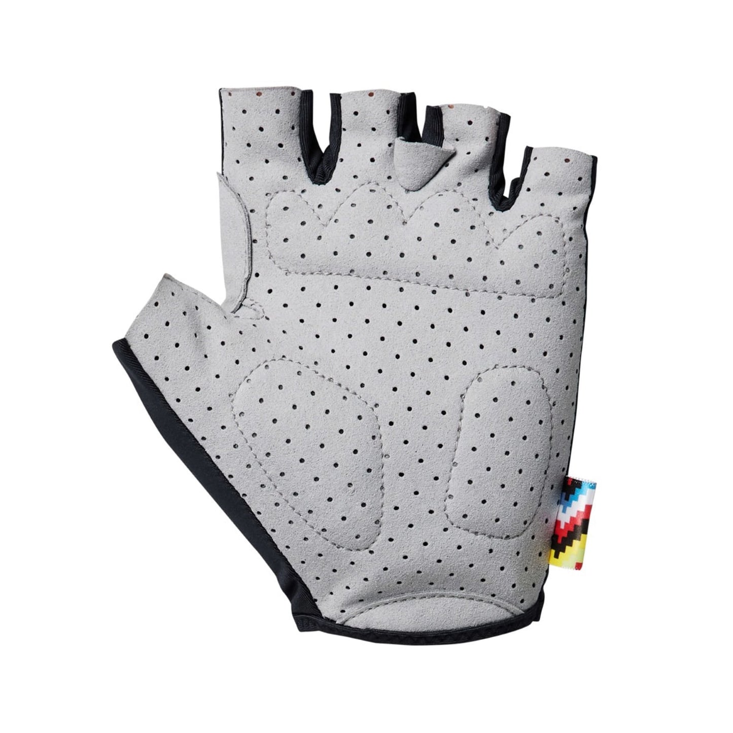 Guanti corti VOID VELO Nero
