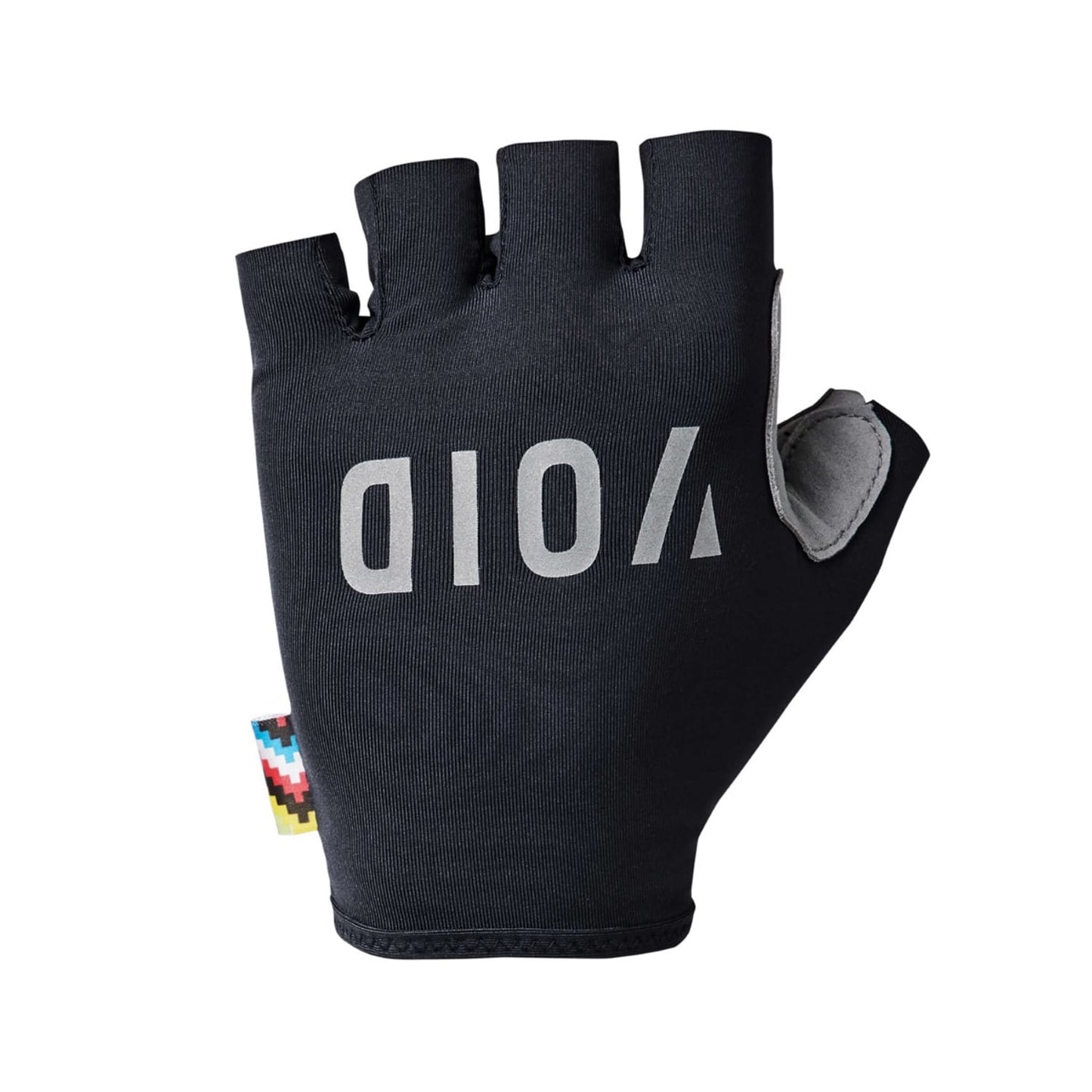 Guanti corti VOID VELO Nero