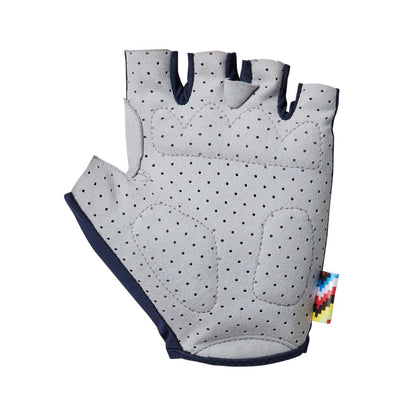 Guanti Corti VOID VELO Blu Navy