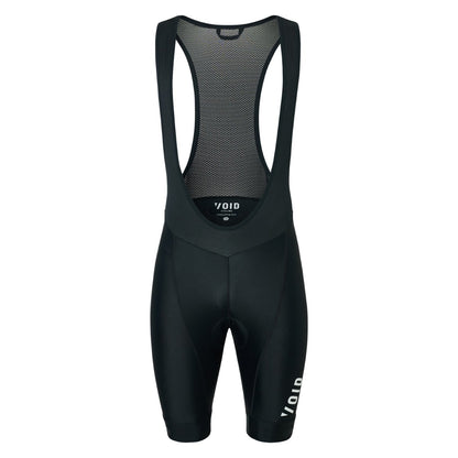 Culotte Corto con Bretelle VOID CORE Nero