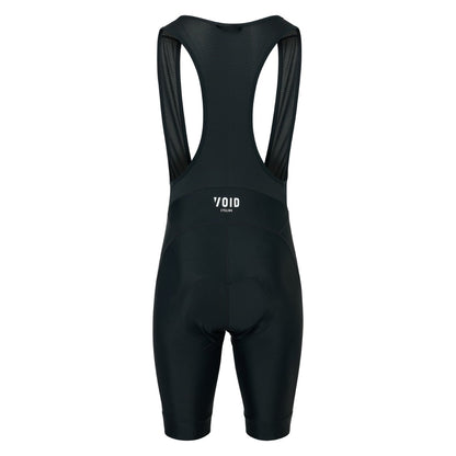 Culotte Corto con Bretelle VOID CORE Nero