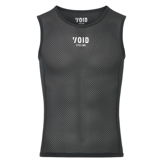 Intimo VOID MESH CYCLING Senza maniche Nero