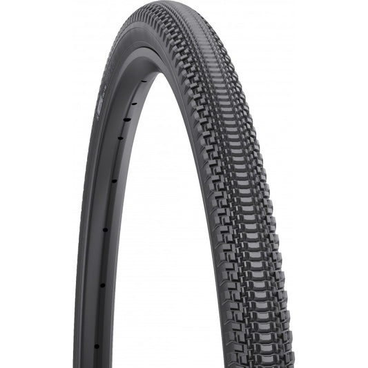 Copertone WTB VULPINE TCS LIGHT FAST ROLLING DUAL DNA 700x36c Tubeless Ready Rinforzato Nero