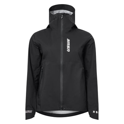 Giacca USWE WATERPROOF Donna Nero
