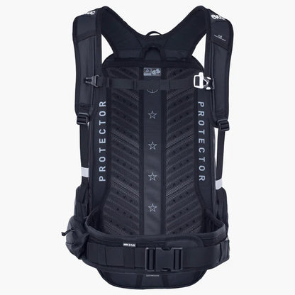 Zaino con Dorsale EVOC FR TRAIL E-RIDE MACASKILL 20L