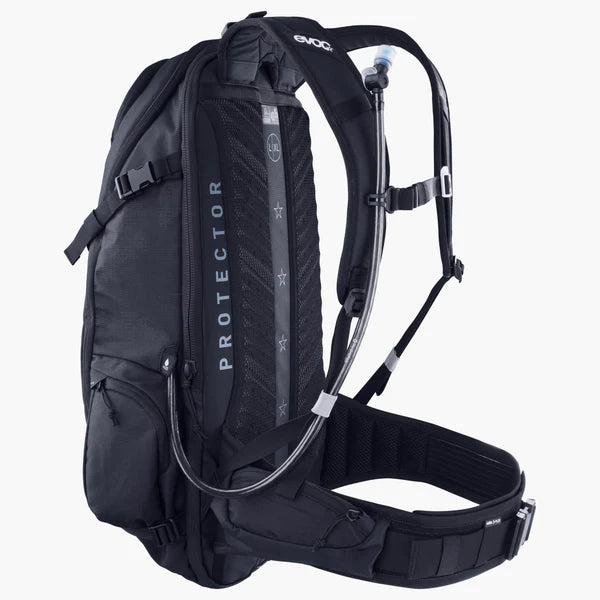 Zaino con dorsale EVOC FR TRAIL E-RIDE MACASKILL 20L