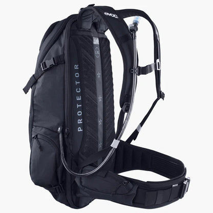 Zaino con Dorsale EVOC FR TRAIL E-RIDE MACASKILL 20L