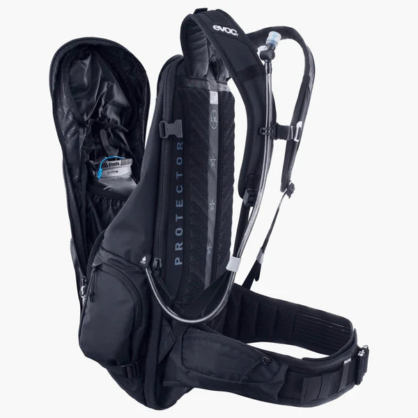 Zaino con dorsale EVOC FR TRAIL E-RIDE MACASKILL 20L