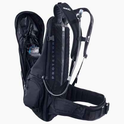 Zaino con Dorsale EVOC FR TRAIL E-RIDE MACASKILL 20L