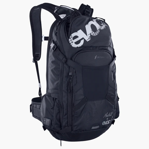 Zaino con dorsale EVOC FR TRAIL E-RIDE MACASKILL 20L