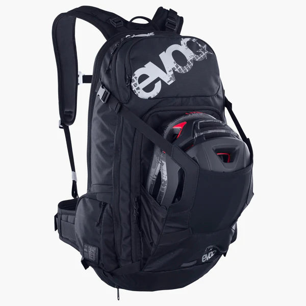 Zaino con dorsale EVOC FR TRAIL E-RIDE MACASKILL 20L