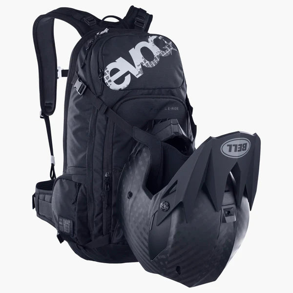 Zaino con dorsale EVOC FR TRAIL E-RIDE MACASKILL 20L