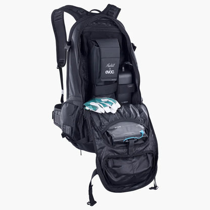 Zaino con Dorsale EVOC FR TRAIL E-RIDE MACASKILL 20L