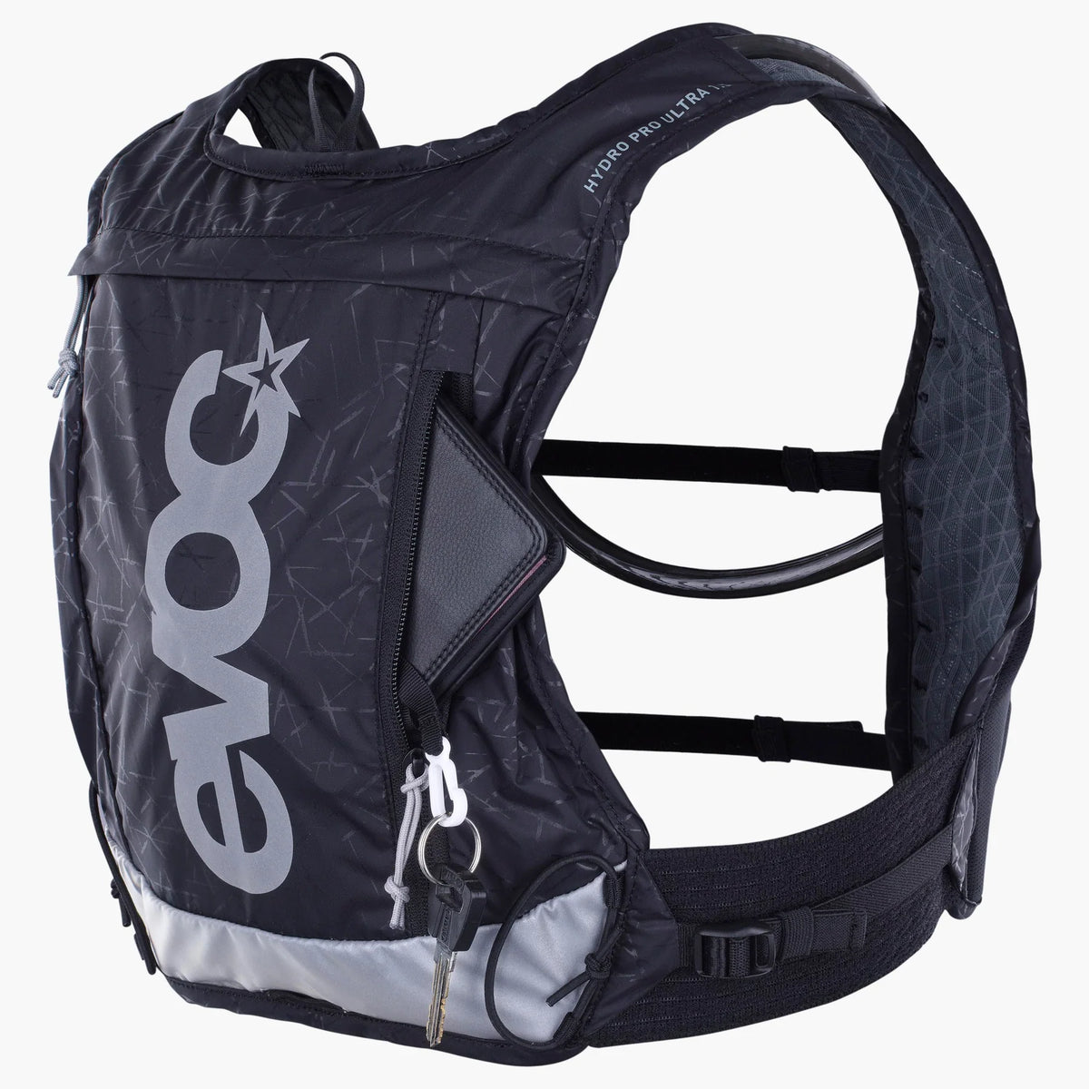 Zaino idrico EVOC HYDRO PRO Ultra 1.5 L nero