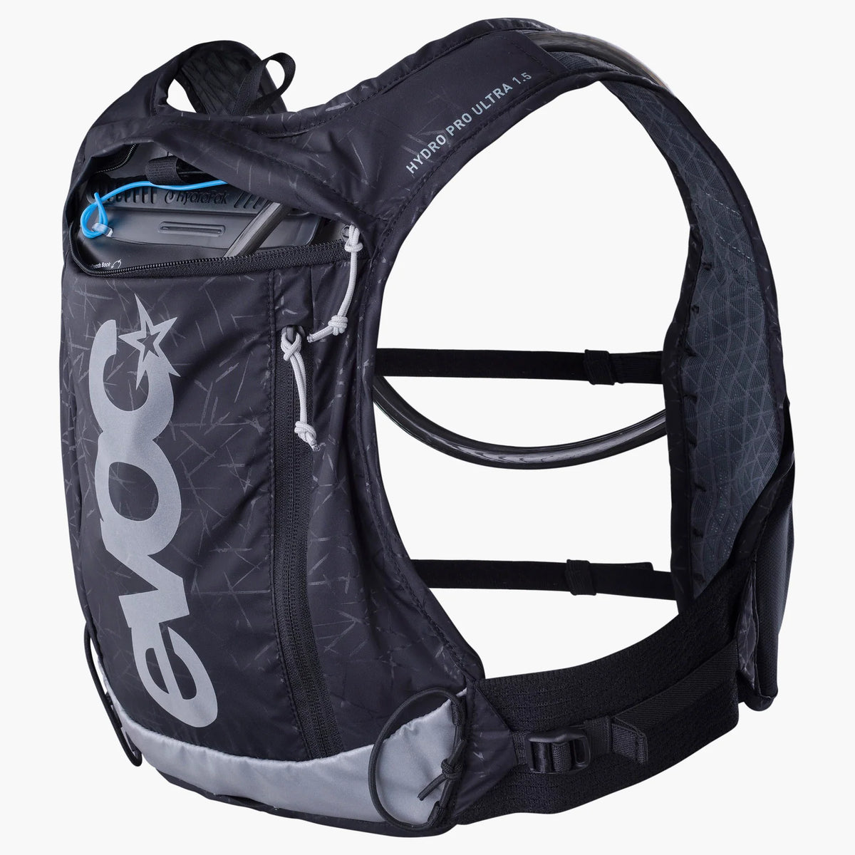 Zaino idrico EVOC HYDRO PRO Ultra 1.5 L nero