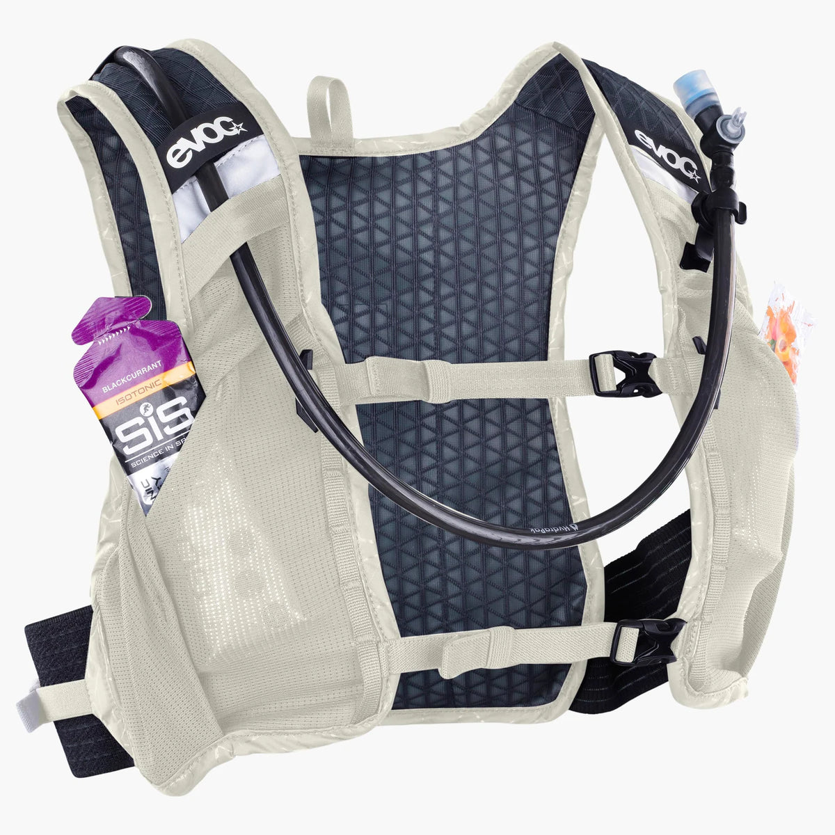 Zaino idrico EVOC HYDRO PRO Ultra 1.5 L sabbia