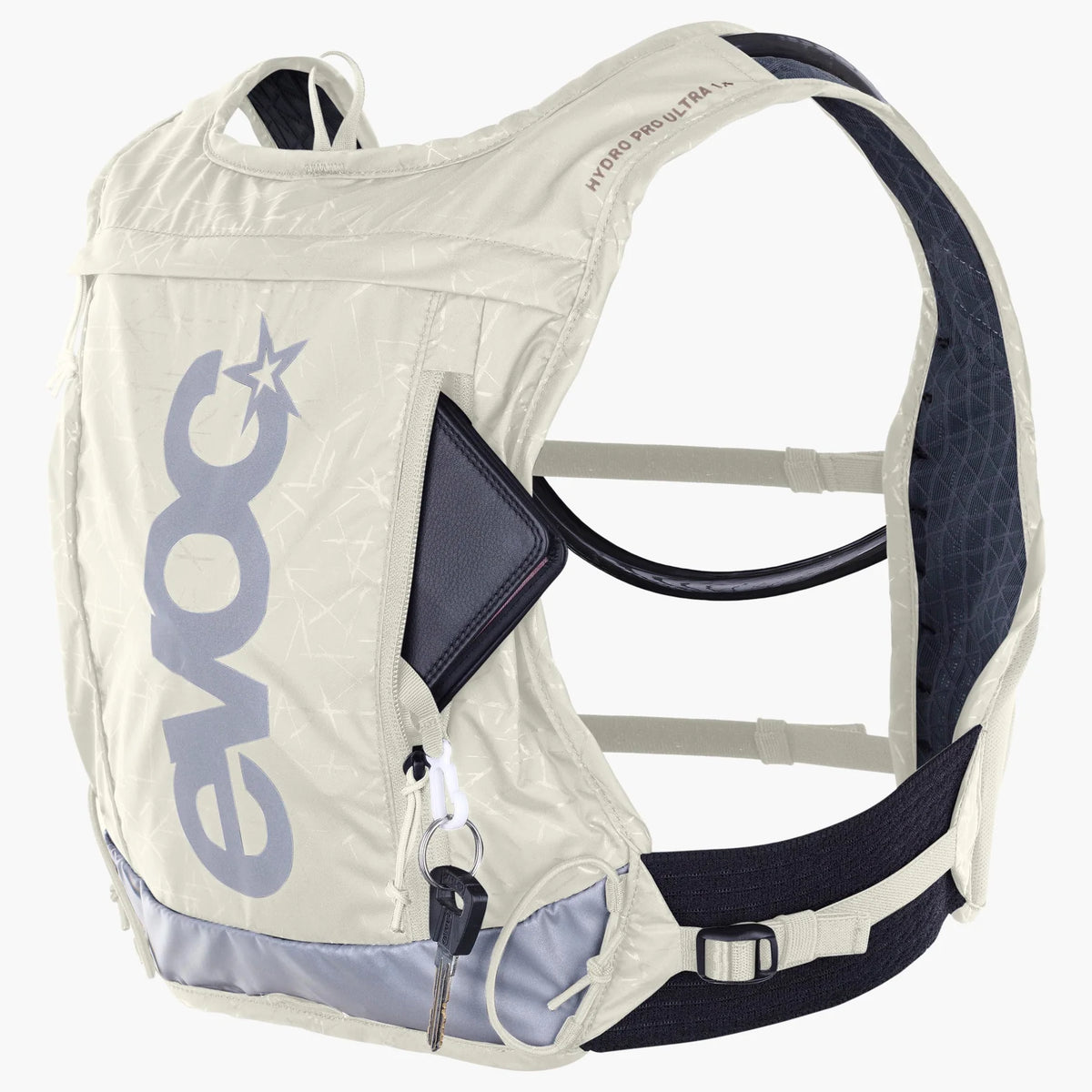 Zaino idrico EVOC HYDRO PRO Ultra 1.5 L sabbia