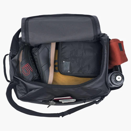 Borsa da viaggio EVOC DUFFLE 40 L nera