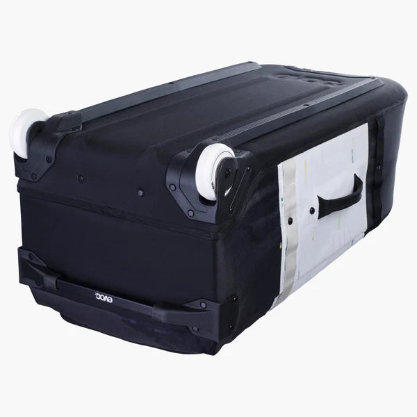 Valigia EVOC WORLD TRAVELLER 125L Nero/bianco