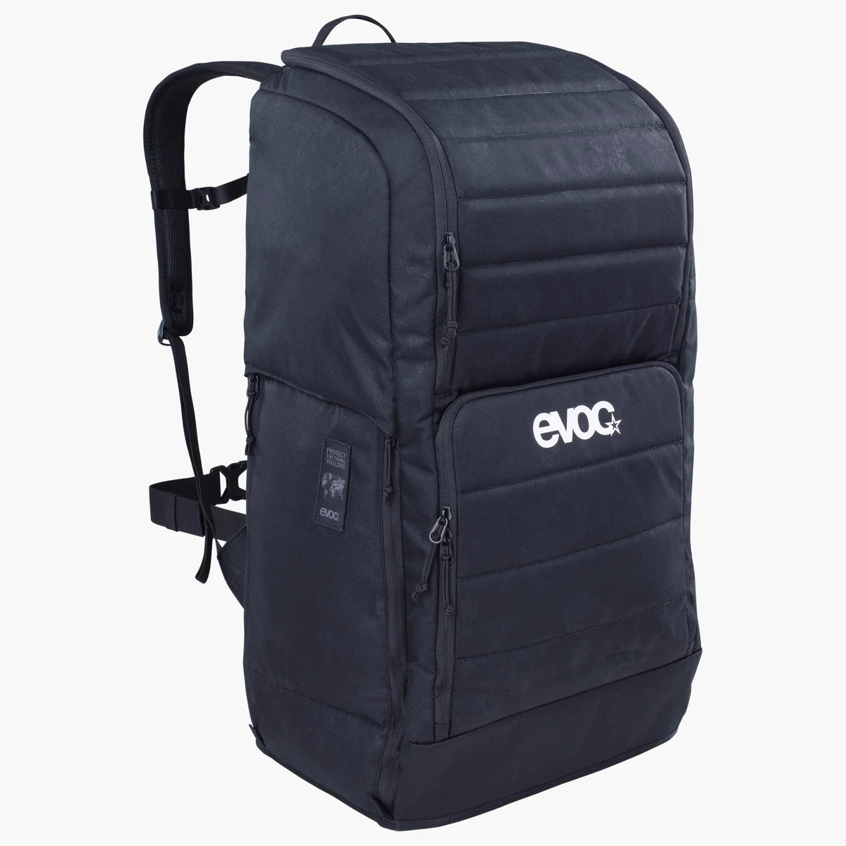 Zaino da viaggio EVOC 90L Nero