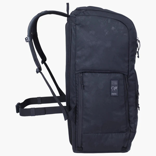 Zaino da viaggio EVOC 90L Nero