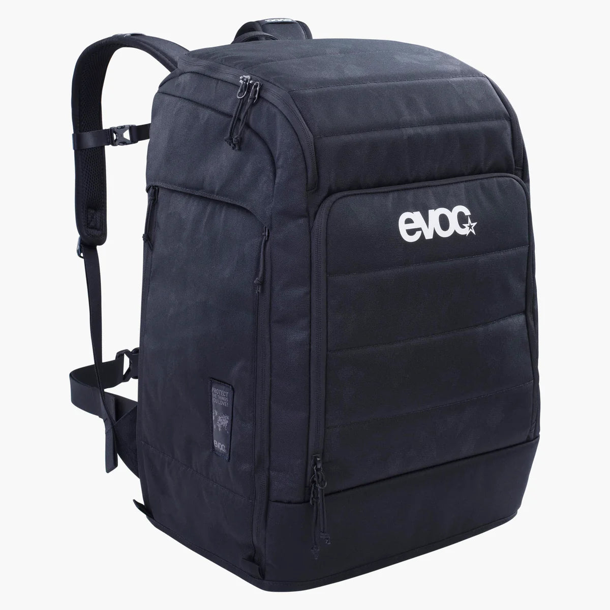 Zaino da viaggio EVOC 60L Nero