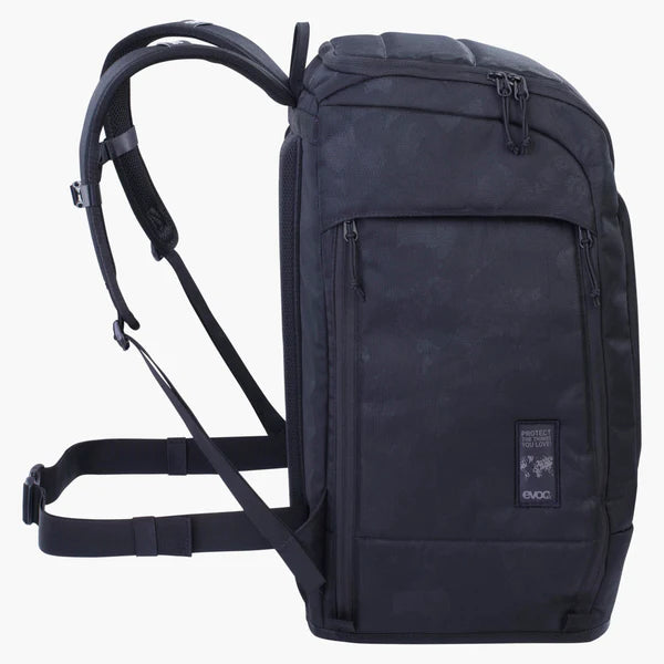 Zaino da viaggio EVOC 60L Nero