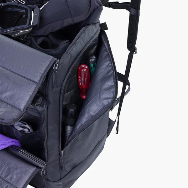 Zaino da viaggio EVOC 60L Nero