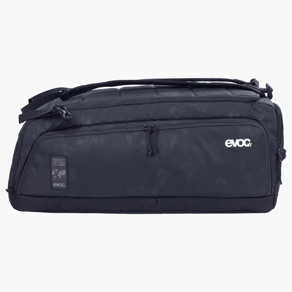 EVOC BAG 55L Borsa da viaggio nera
