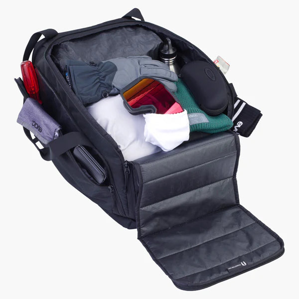 EVOC BAG 35L Borsa da viaggio nera